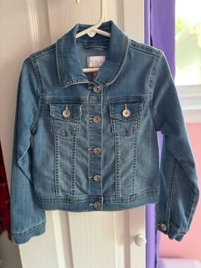 The Children’s Place Toddler Denim Jacket